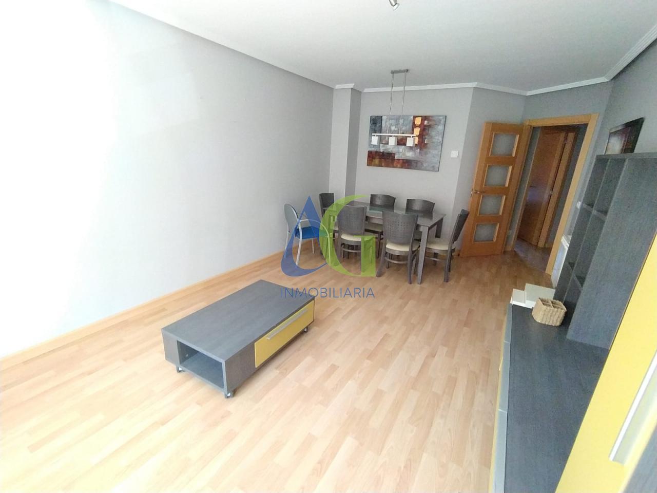 SE ALQUILA  APARTAMENTO DE 2 HABITACIONES EN C/ FRAY LUIS DE LEON EN VILLAOBISPO