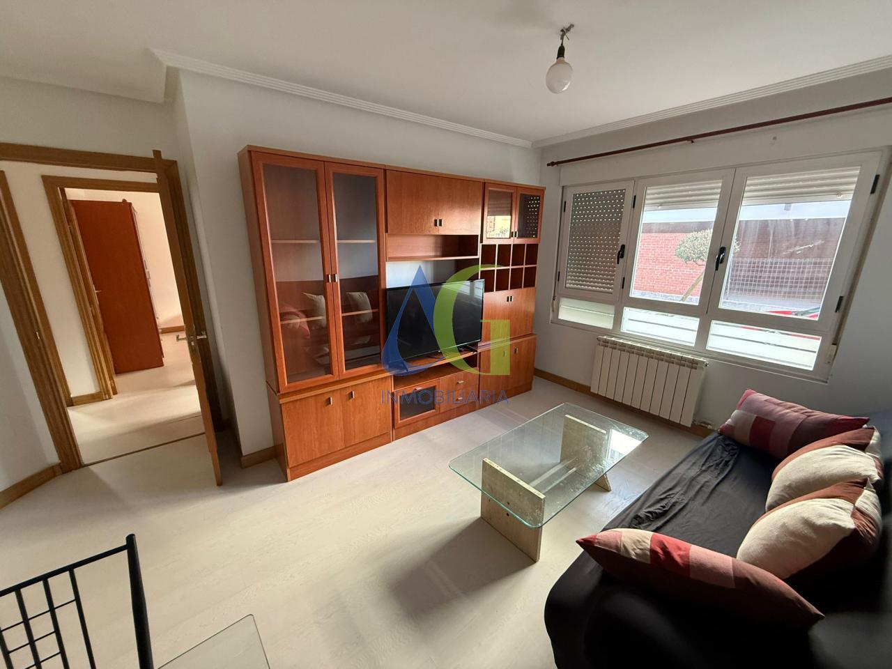 SE ALQUILA APARTAMENTO DE 2 HABITACIONES EN VILLAOBISPO