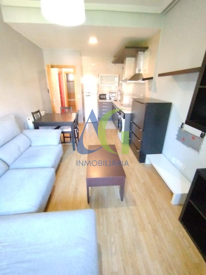 SE VENDE PISO DE 2 HABITACIONES EN LA VIRGEN DEL CAMINO CON TERRAZA DE 25 METROS.