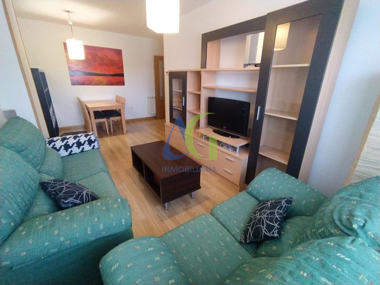SE ALQUILA  APARTAMENTO DE 1 HABITACION EN  CARRETERA SANTANDER VILLAOBISPO