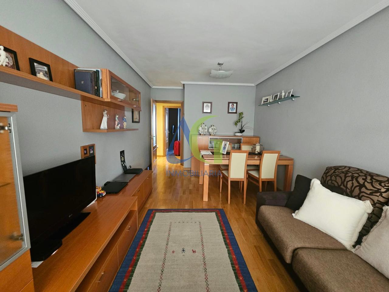 SE VENDE APARTAMENTO DE 2 HABITACIONES EN VILLAOBISPO