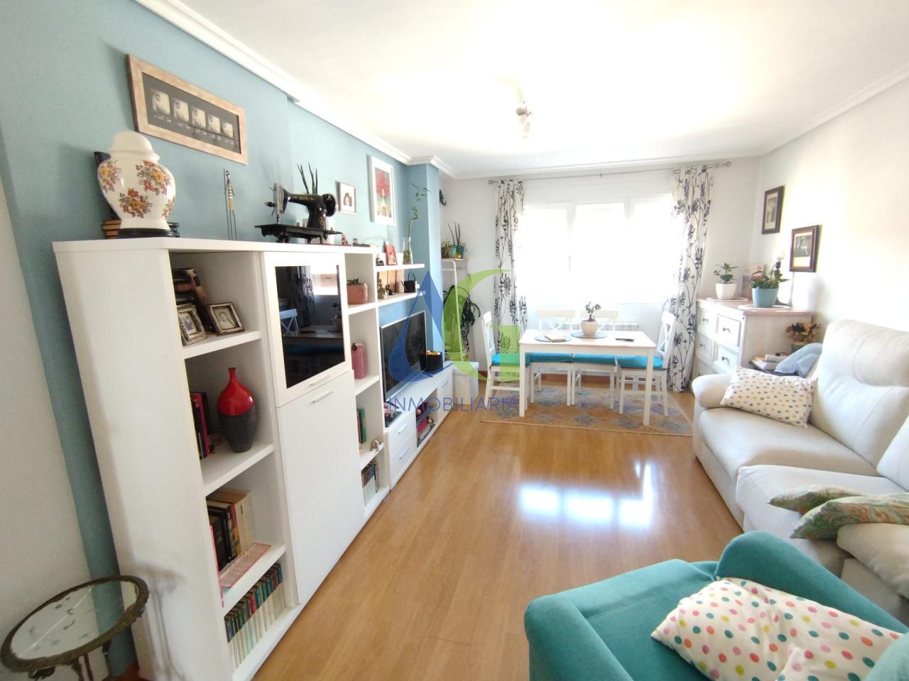 SWE VENDE PISO DE 2 HABITACIONES EN NAVATEJERA