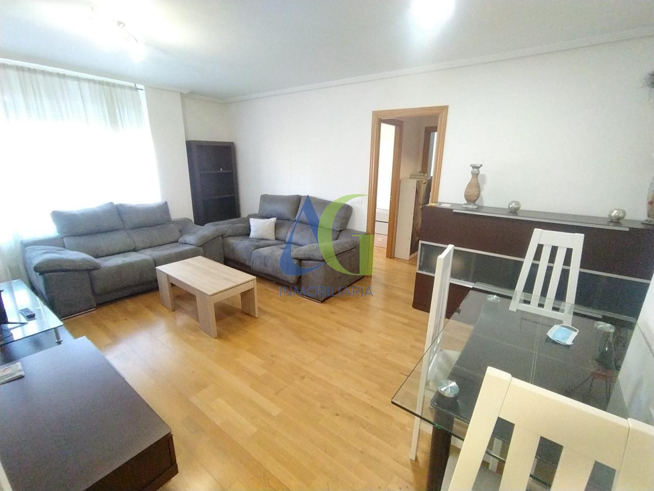SE ALQUILA APARTAMENTO DE 2 HABITACIONES EN VILLAOBISPO